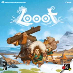 Looot| Fun Family Game for Kids and Adults | Ages 10+ | 2 to 4 Players | 35 Minutes