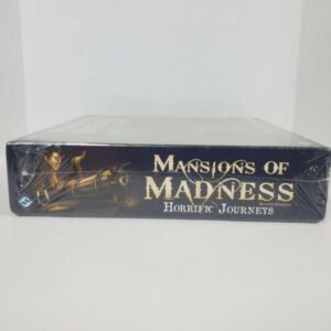 Mansions of Madness: Horrific Journeys Game Expansion
