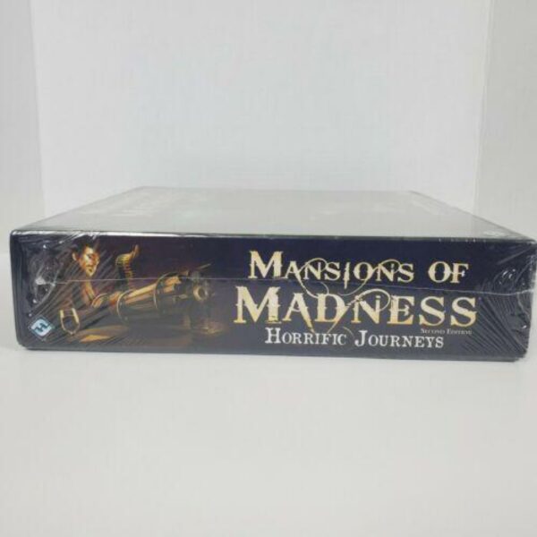 Mansions of Madness: Horrific Journeys Game Expansion