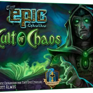 Tiny Epic Cthulhu: Cult of Chaos Expansion