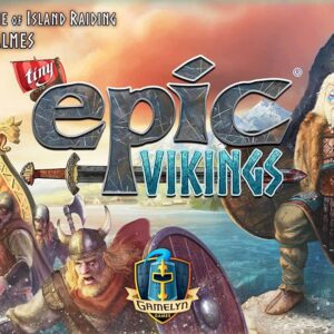 Gamelyn Game Tiny Epic Vikings