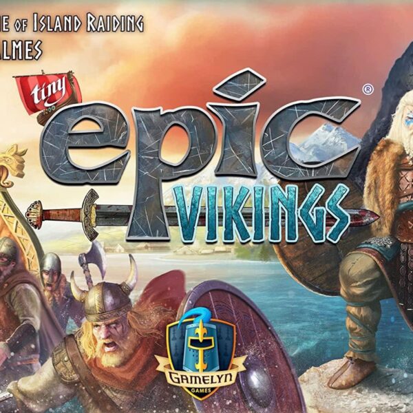 Gamelyn Game Tiny Epic Vikings