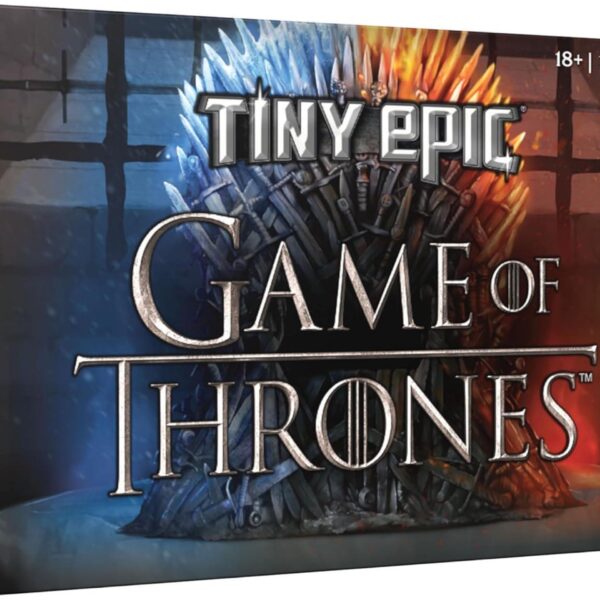 Tiny Epic Game of Thrones Board Game