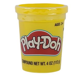 Play-Doh Single Can Yellow