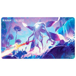 Final Fantasy Ultra Pro Playmat for: Magic The Gathering.