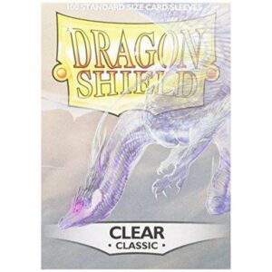 Dragon Shield: CL (100)