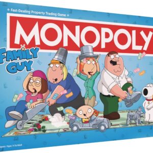 Monopoly: Family Guy Edition