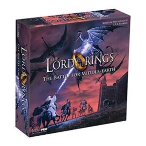 Ultra Pro Lord of the Rings Card Game: Battle for Middle Earth