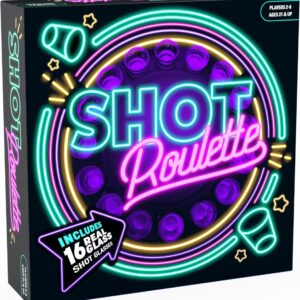 Goliath Shot Roulette