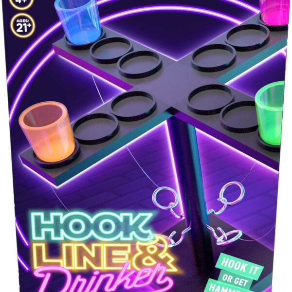 Hook, Line