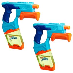 Nerf Super Soaker Double Dunk Fill Water Blaster