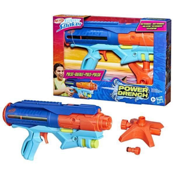 NERF Super Soaker Power Drench