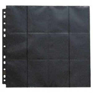 Dragon Shield Sideloadded Clear Card Pockets - 50 Piece