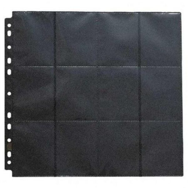 Dragon Shield Sideloadded Clear Card Pockets - 50 Piece