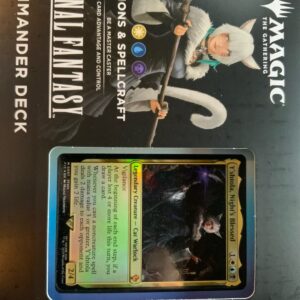 Magic: the Gathering | Commander | Y’Shulta