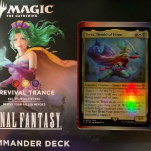 Magic: The Gathering | Commander | Terra
