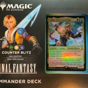 Magic: The Gathering | Commander | Tidus