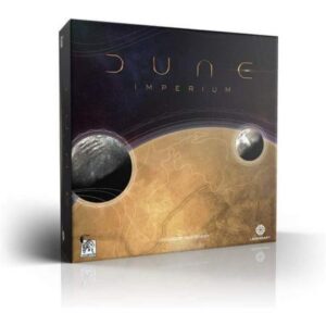 Dune Imperium Game