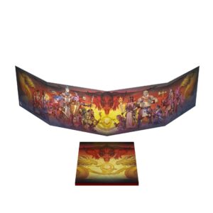 Dungeons & Dragons 2024 D & D Dungeon Master S Screen DM Accssories