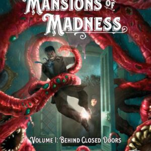 Mansions of Madness Vol.I (Call of Cthulhu) by Chaosium Inc