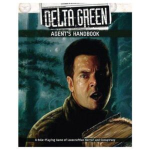 Delta Green RPG: Agent's Handbook (Hardcover)