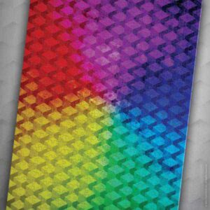 Gradient Cubes 1000 Piece 19 X27 Puzzle