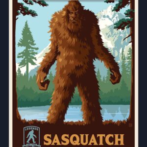 Sasquatch 300 pc