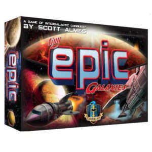 Tiny Epic Galaxies Space Strategy Board Game