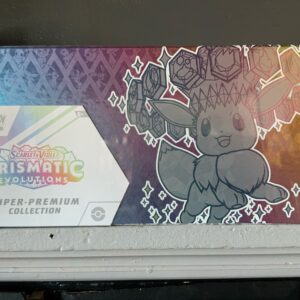 Pokémon TCG: Scarlet & Violet—Prismatic Evolutions Super-Premium Collection