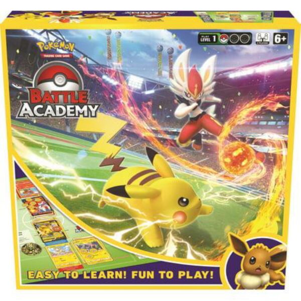 Pokémon Trading Card Game: Battle Academy Series 2