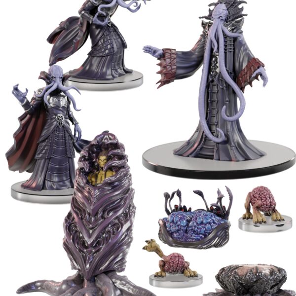 D&D Icons of the Realms: Adventure in a Box
