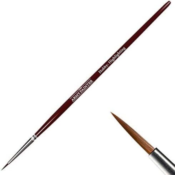 The Army Painter Brush Hobby: Highlighting
