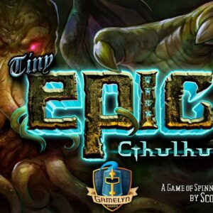 Tiny Epic Cthulhu