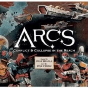 Arcs (Kickstarter)