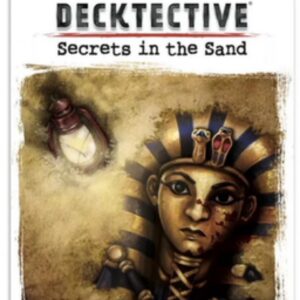 Decktective: Secrets in the Sand