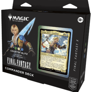 Magic: The Gathering | Commander | Tidus