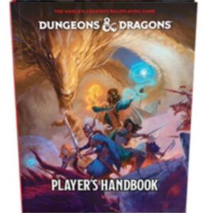 TTRPG Books