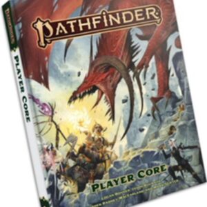 Pathfinder Rpg: Player Core (Hardcover)