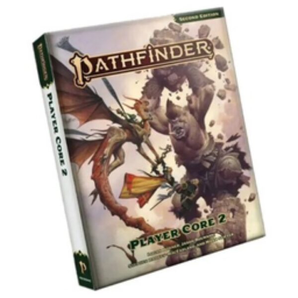 Pathfinder Rpg : Pathfinder Player Core (P2)