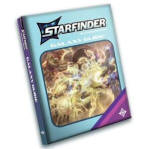 Starfinder - Second Edition Galaxy Guide