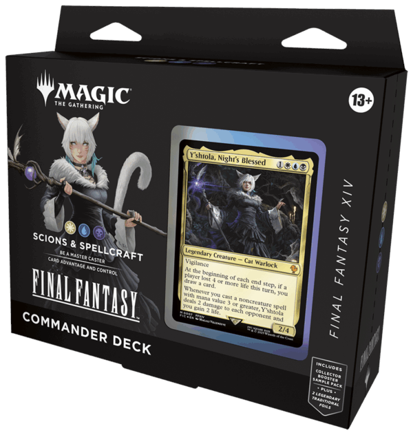 Magic: the Gathering | Commander | Y’Shulta