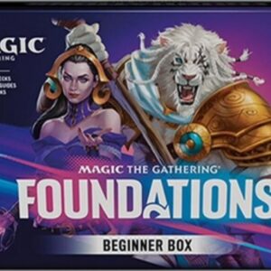 Magic: The Gathering Foundations Beginner Box