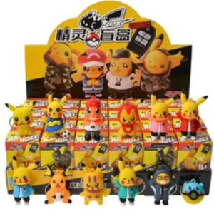 Pokémon Keychains