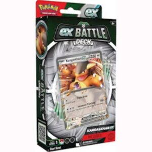 Pokemon Trading Card Game Battle Deck: Kangaskhan ex