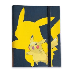 Ultra Pro: 9-Pocket Pokémon Full-View Pro Binder