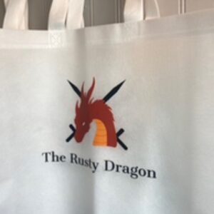 The Rusty Dragon bags