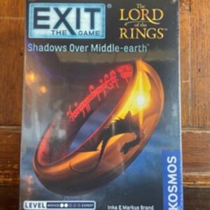 Exit: The Lord of The Rings - Shadows over Middle-Earth | Exit: The Game