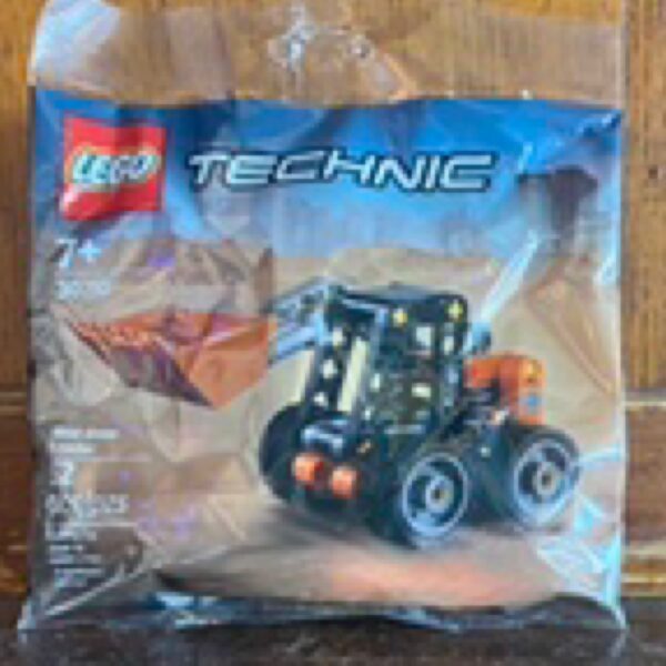 LEGO Skid-Steer Loader Grab Bag