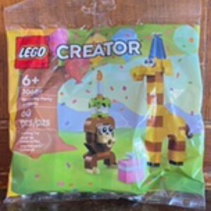 LEGO Creator Birthday Party Animals Grab Bag
